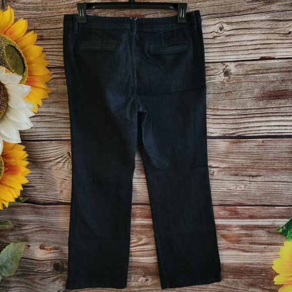 Banana Republic Women's Jean trouser Pre-owned - Picture 2 of 6